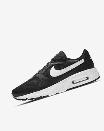 Nike Air Max SC Negros Negros Blancos | MX 5535